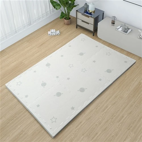 Tapis puzzle bébé